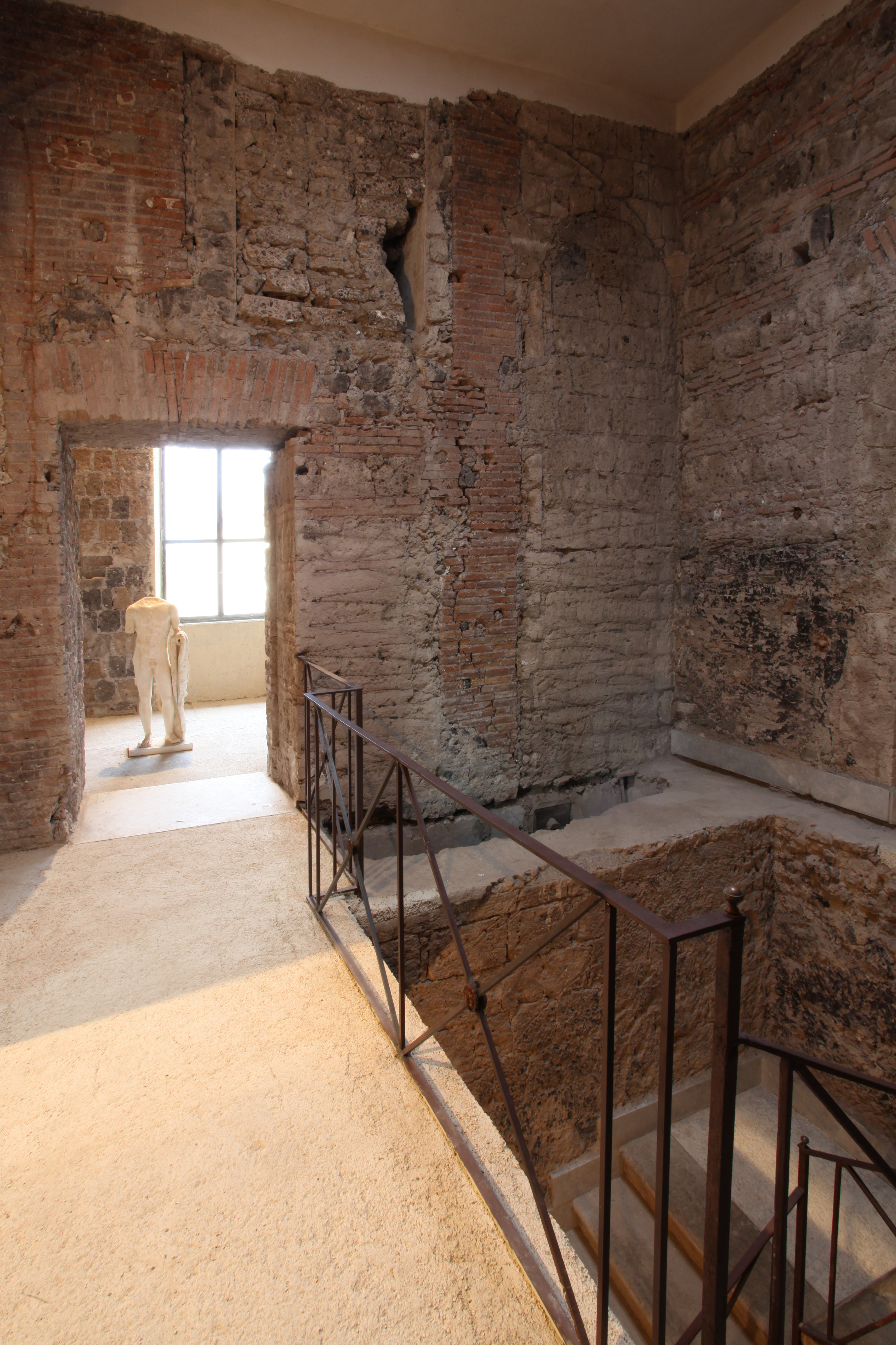 GEP2021_Apertura straordinaria del Capitolium